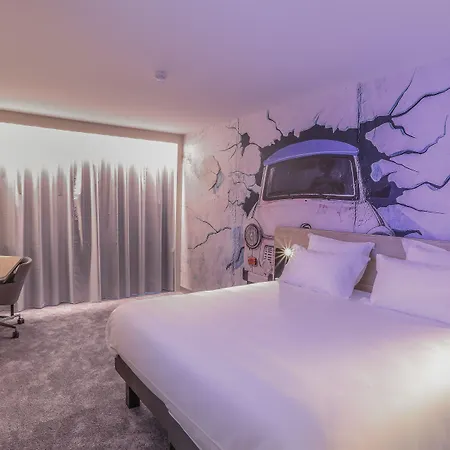 酒店 Arena La Defense 楠泰尔