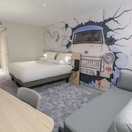 酒店 Arena La Defense