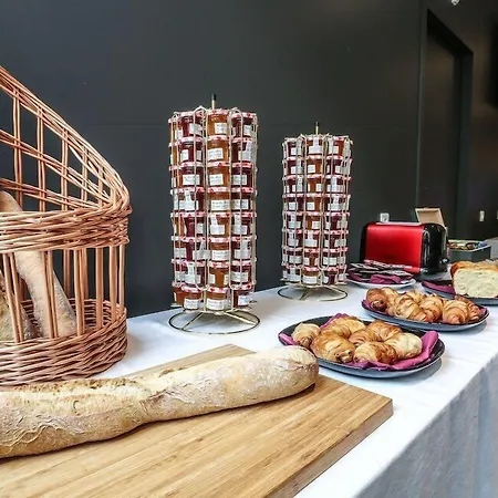 酒店 Arena La Defense 楠泰尔