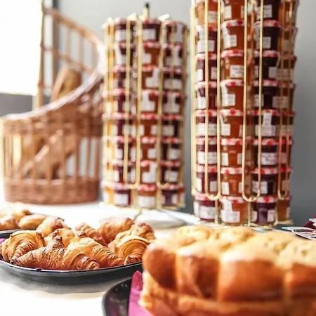 酒店 Arena La Defense