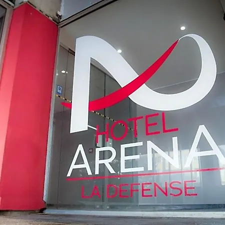 Arena La Defense Hotel