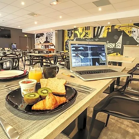 Arena La Defense Hotel Nanterre