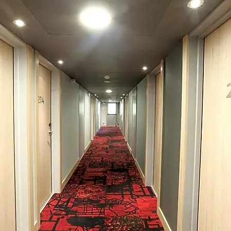 Hotel Arena La Defense