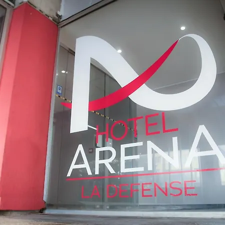 Arena La Defense Nanterre