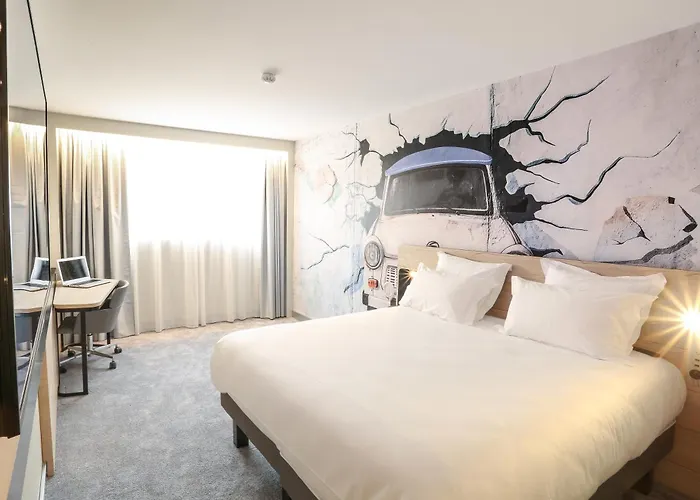 Arena La Defense 3* Nanterre