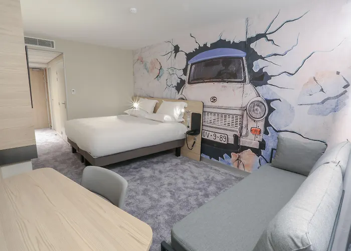 Hotel Arena La Defense