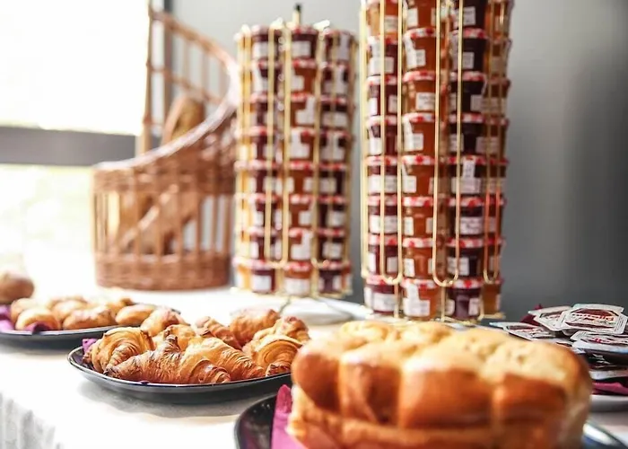 Hotel Arena La Defense