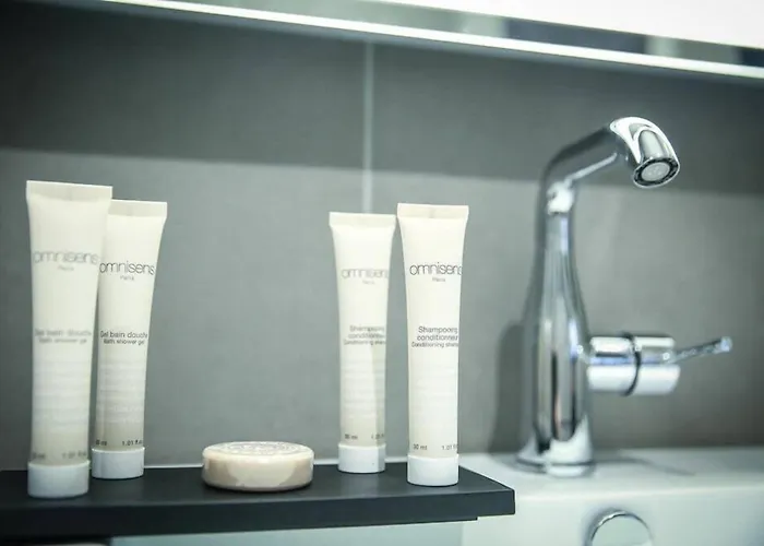 Arena La Defense Hotel Nanterre