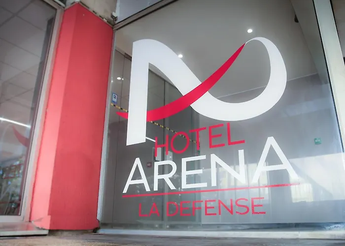 Arena La Defense Nanterre